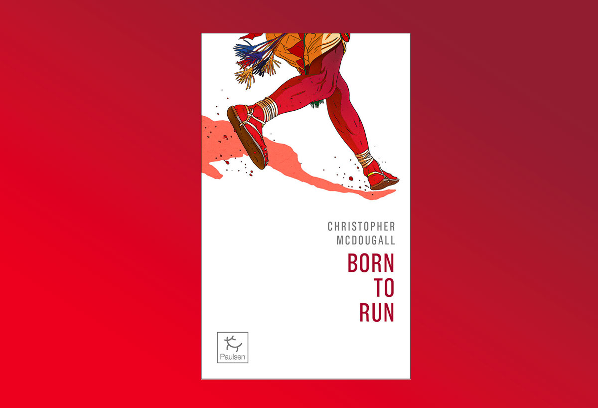 Livre Born to Run