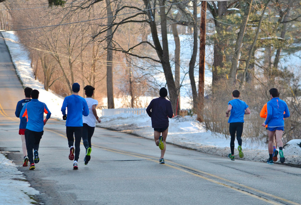 L’importance de ne pas courir seul trois techniques pour apprendre et progresser ! Osez courir