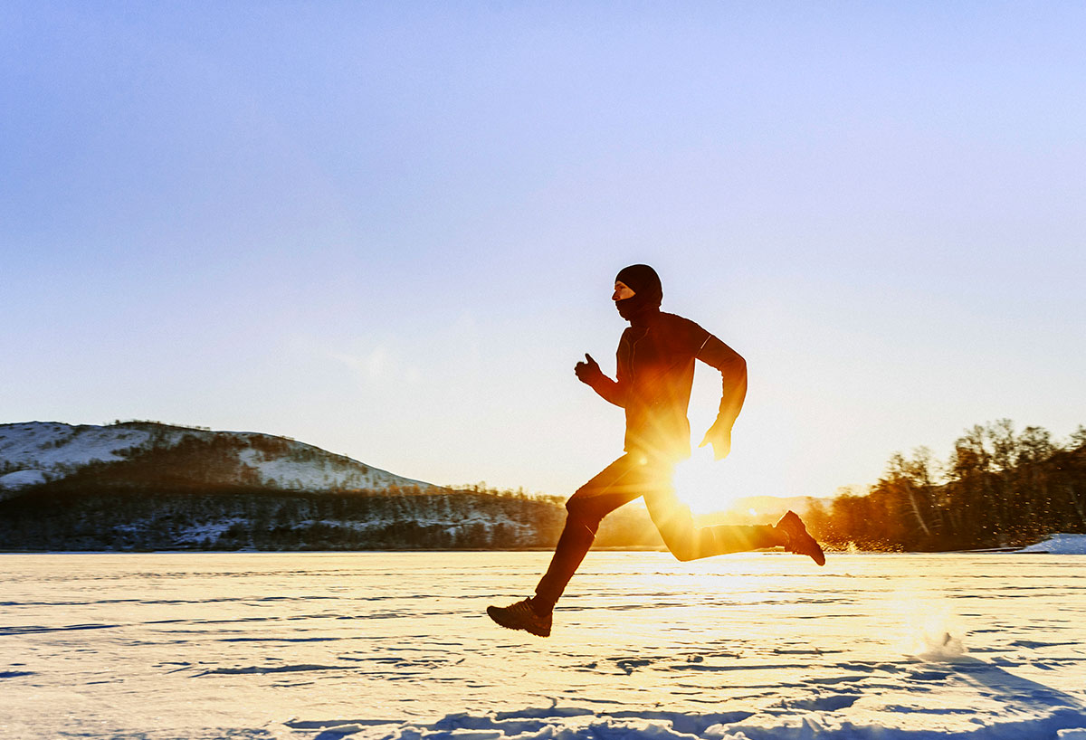 Quelles sont les meilleures chaussures de running pour courir l’hiver ?!