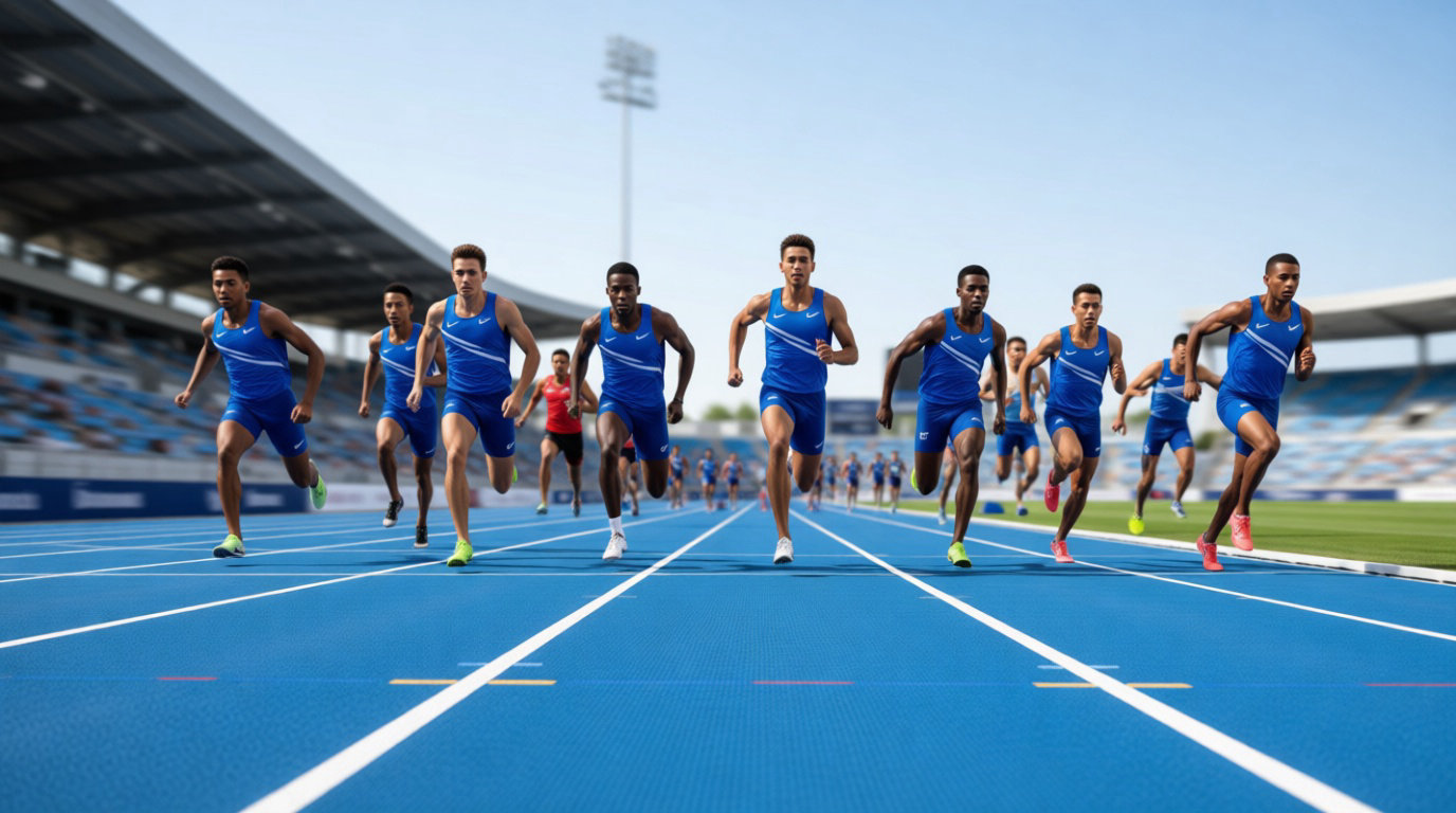 Comment s'y retrouver dans les catégories d'âge officielles ?