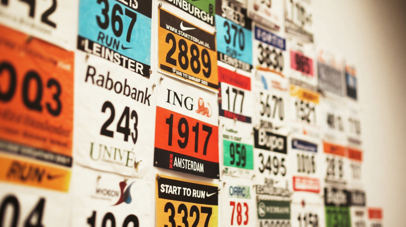 Réussir son inscription : paperasse et classements en course