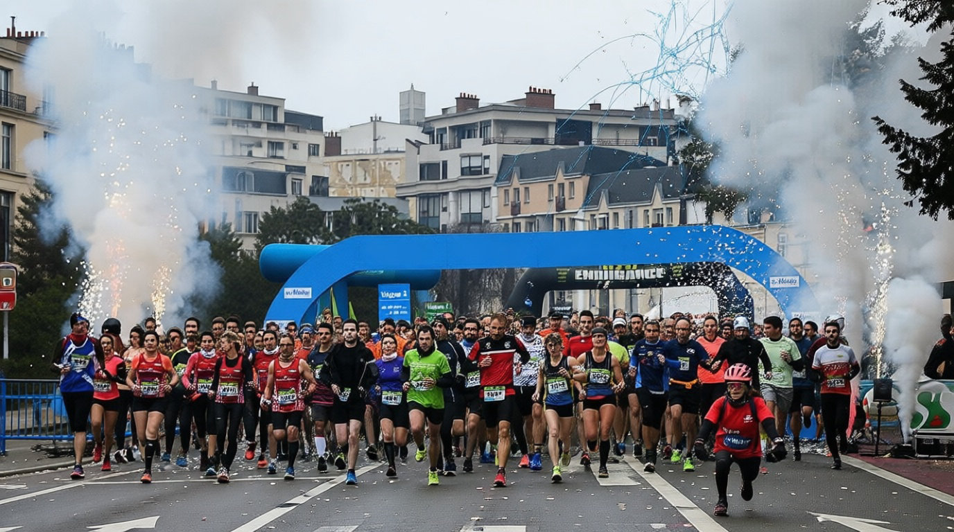 Comment gérer l'effort le jour de la compétition ?