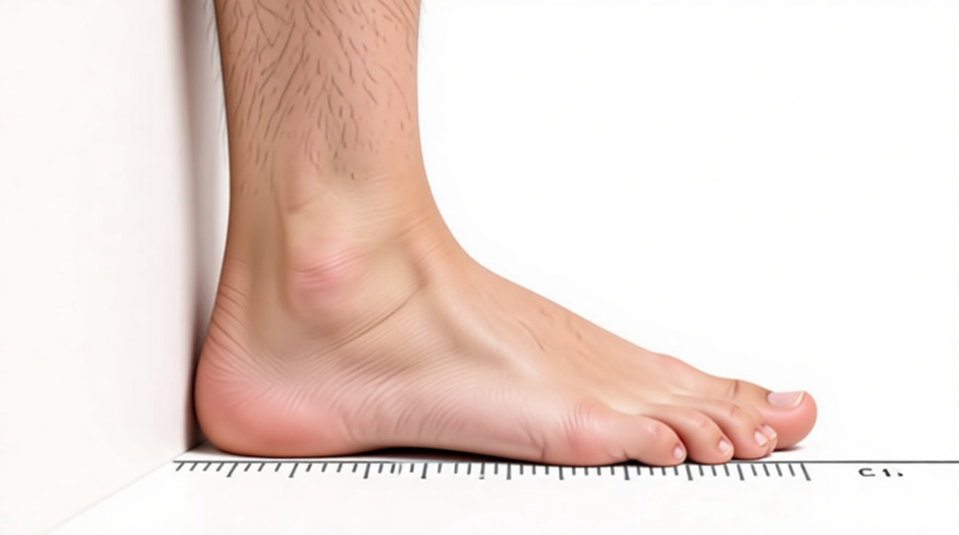 Mesurer son pied comme un pro pour ne plus se tromper