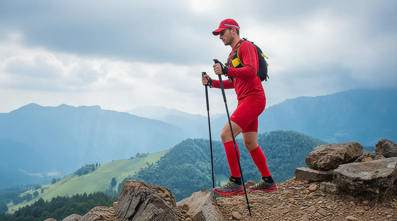 S'équiper et se préparer pour le dénivelé technique savoyard
