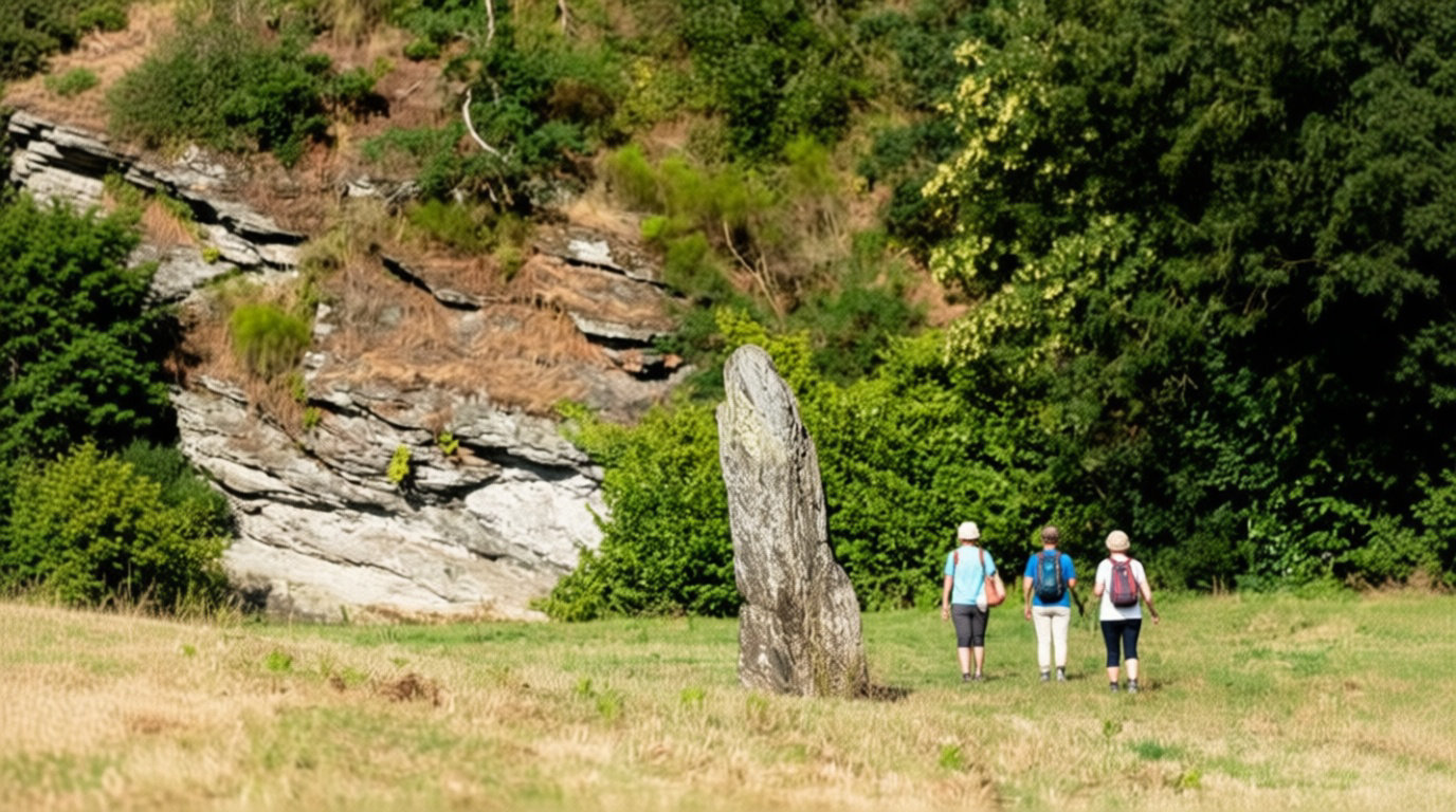 Tout savoir sur l'aventure du trail de la pierre qui tourne