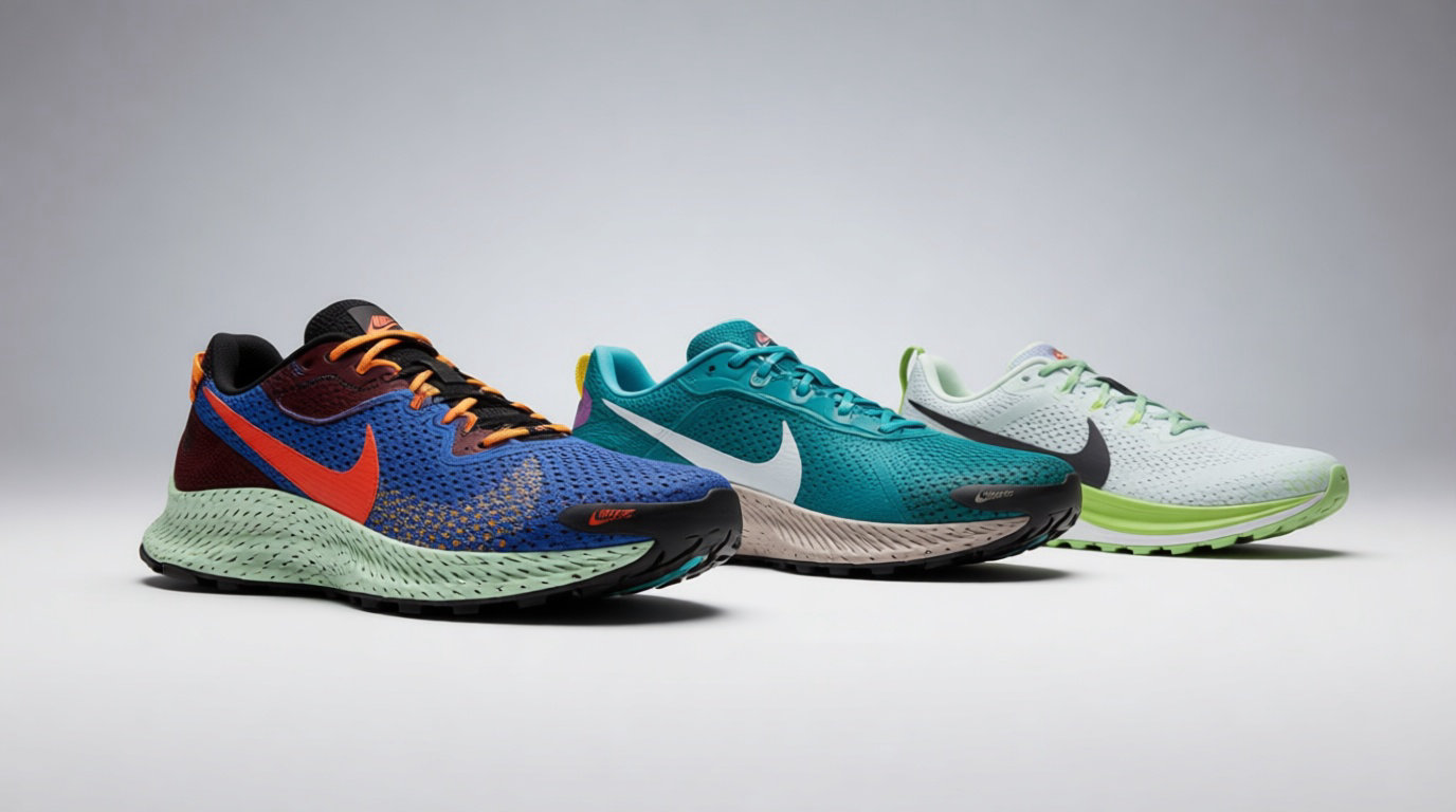 Pourquoi préférer la Pegasus Trail 5 au modèle précédent ?